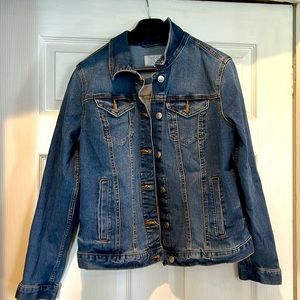 Walmart Brand Jean Jacket barely worn